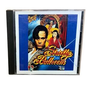 Vintage 1992 Strictly Ballroom Original Motion Picture Soundtrack Audio Music CD